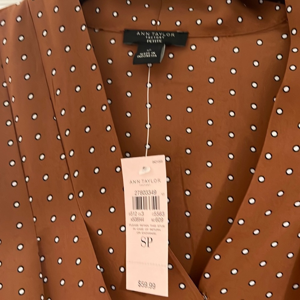 Dressy Top